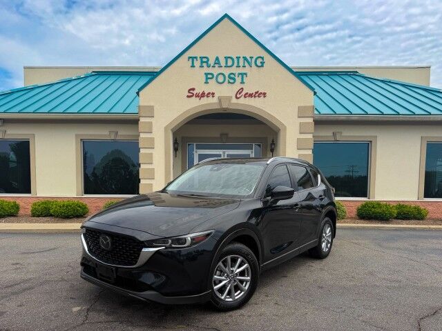 2023 Mazda CX-5 2.5 S Preferred Package