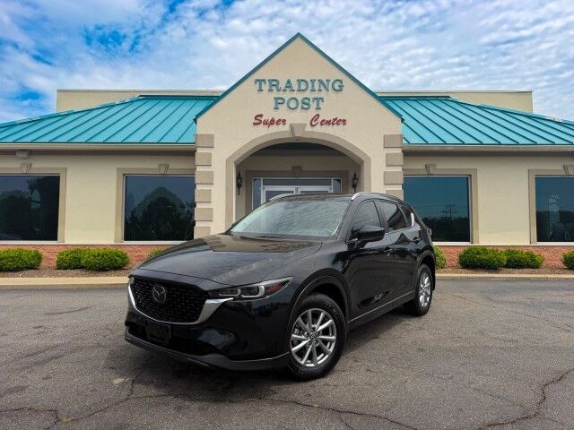 2023 Mazda CX-5 2.5 S Preferred Package Conover NC