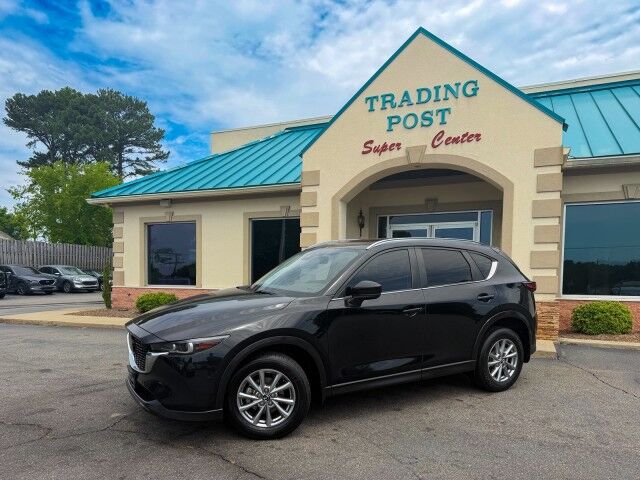2023 Mazda CX-5 2.5 S Preferred Package