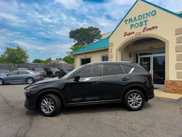 2023 Mazda CX-5 2.5 S Preferred Package Conover NC