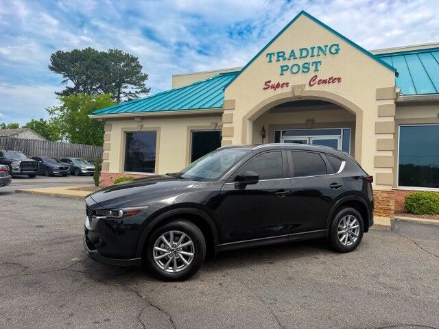 2023 Mazda CX-5 2.5 S Preferred Package Conover NC