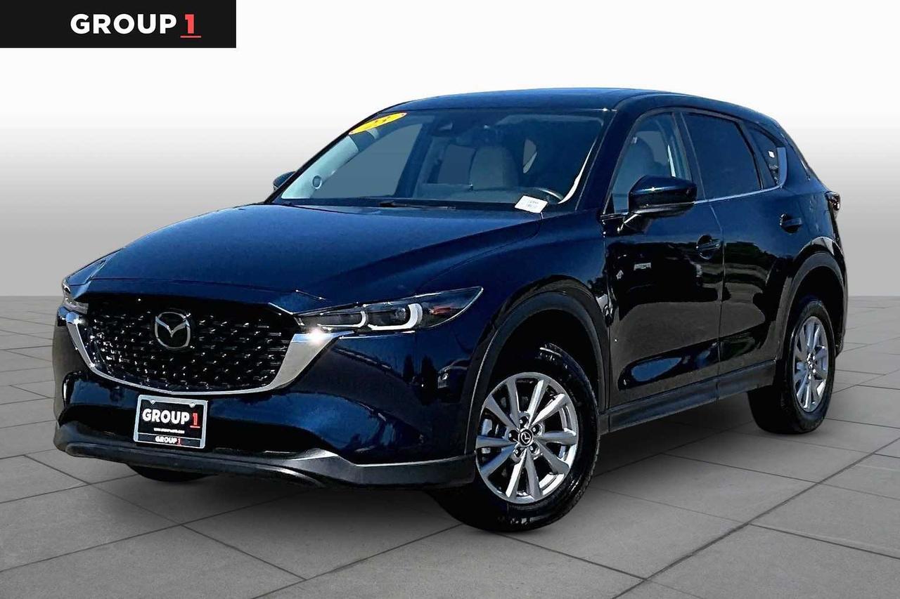2023 Mazda CX-5 2.5 S Preferred Package
