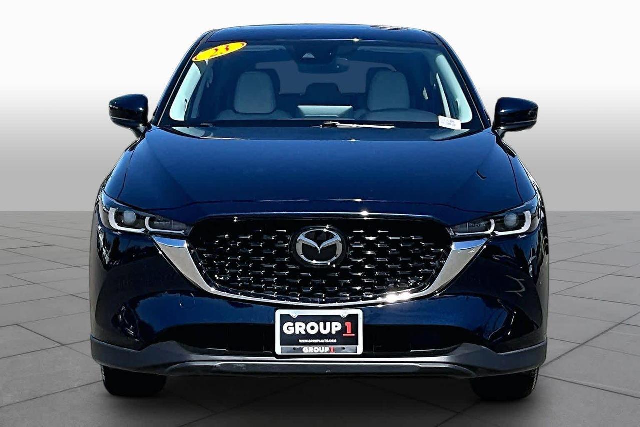 2023 Mazda CX-5 2.5 S Preferred Package