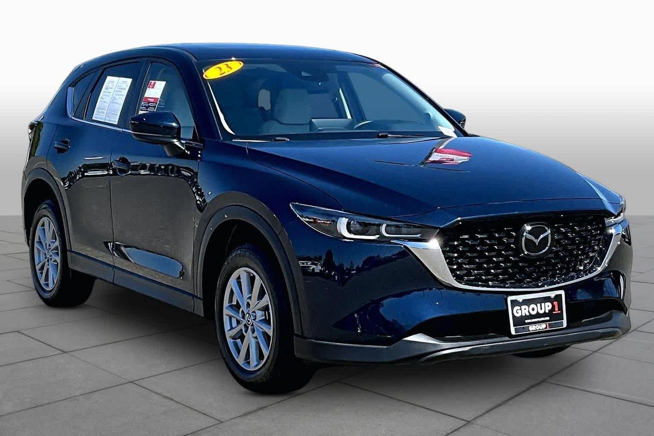 2023 Mazda CX-5 2.5 S Preferred Package