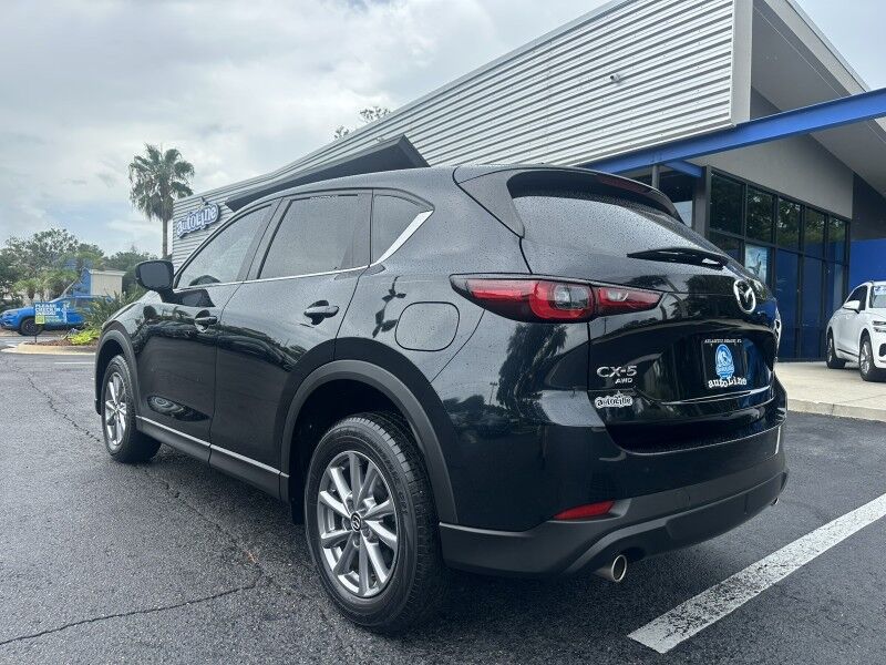2023 Mazda CX-5 2.5 S Preferred Package
