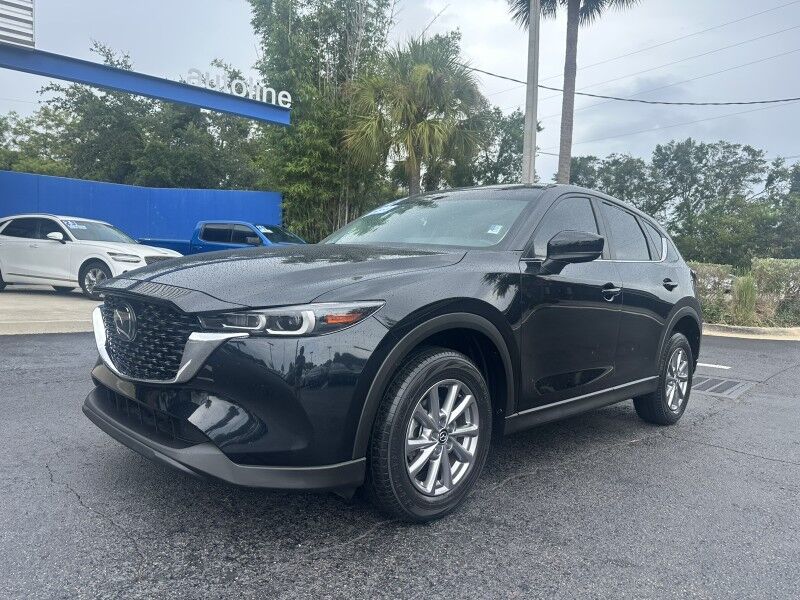 2023 Mazda CX-5 2.5 S Preferred Package