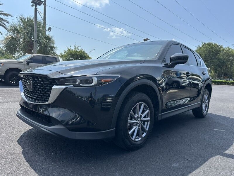 2023 Mazda CX-5 2.5 S Preferred Package