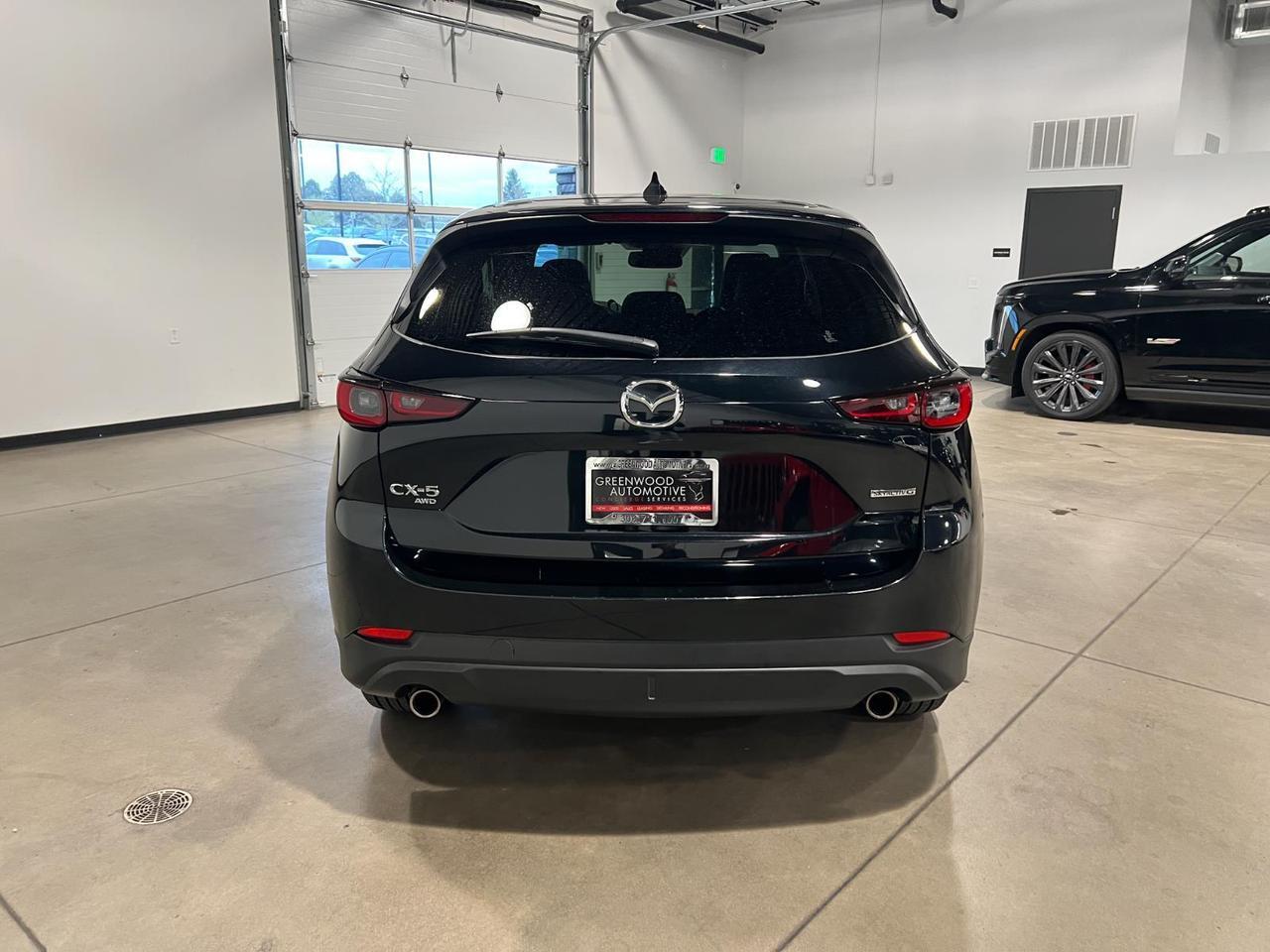 2023 Mazda CX-5 2.5 S Preferred Package Parker CO