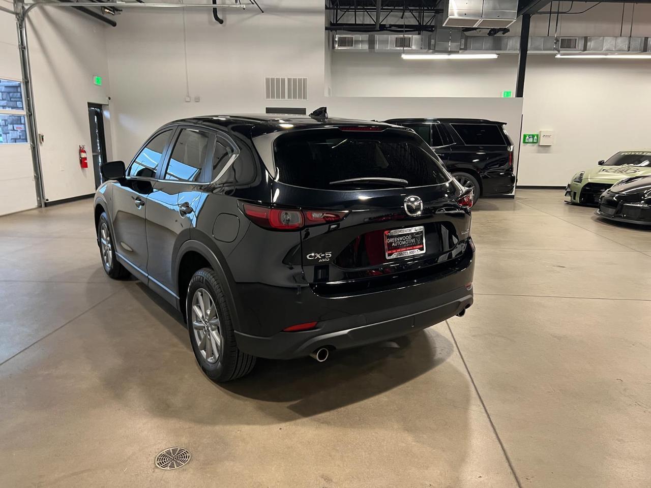 2023 Mazda CX-5 2.5 S Preferred Package Parker CO