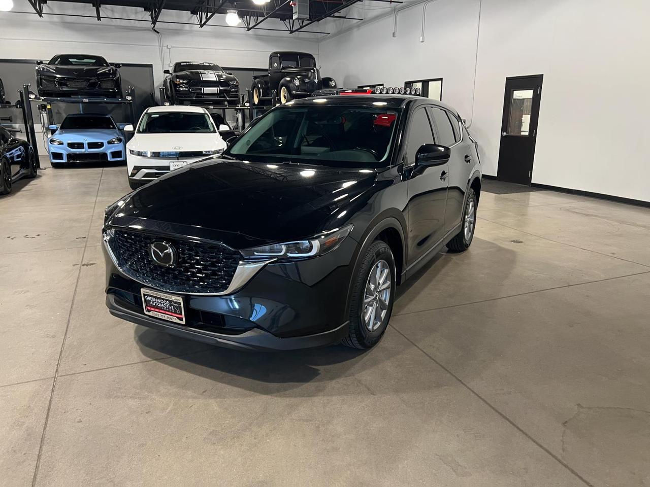 2023 Mazda CX-5 2.5 S Preferred Package Parker CO