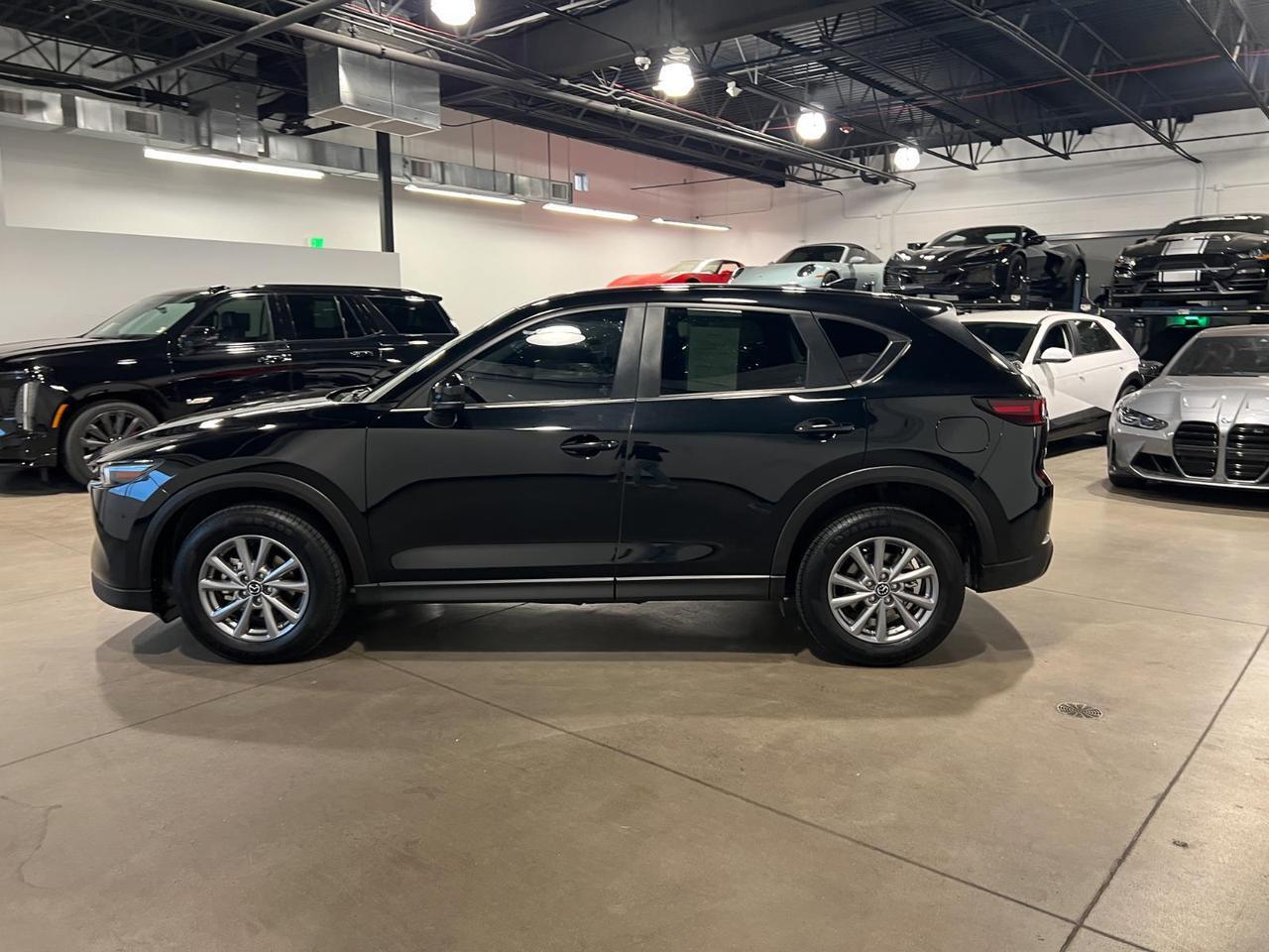 2023 Mazda CX-5 2.5 S Preferred Package Parker CO