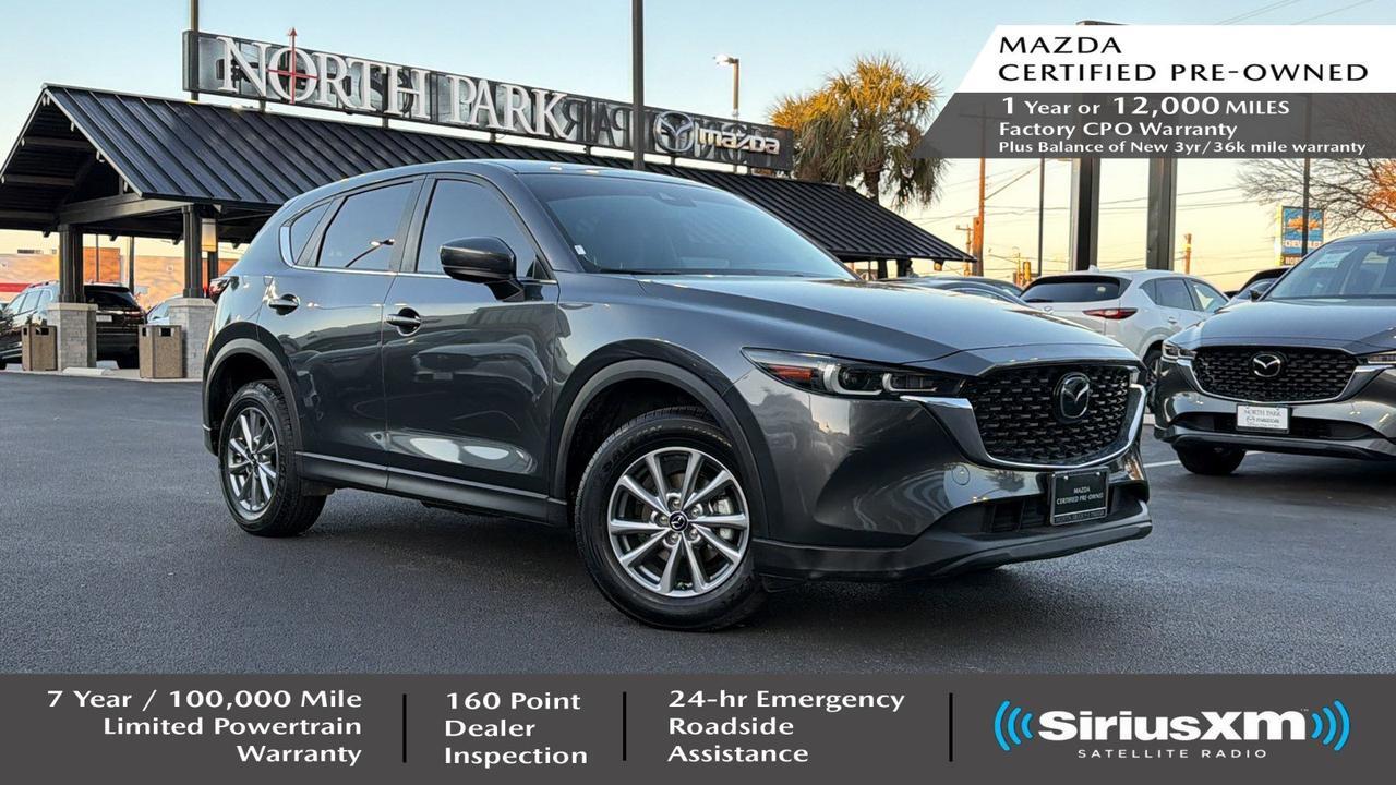 2023 Mazda CX-5 2.5 S Preferred Package