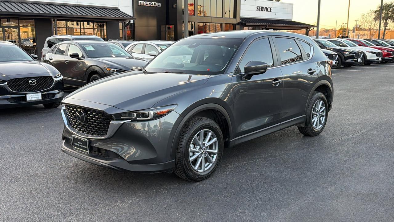 2023 Mazda CX-5 2.5 S Preferred Package