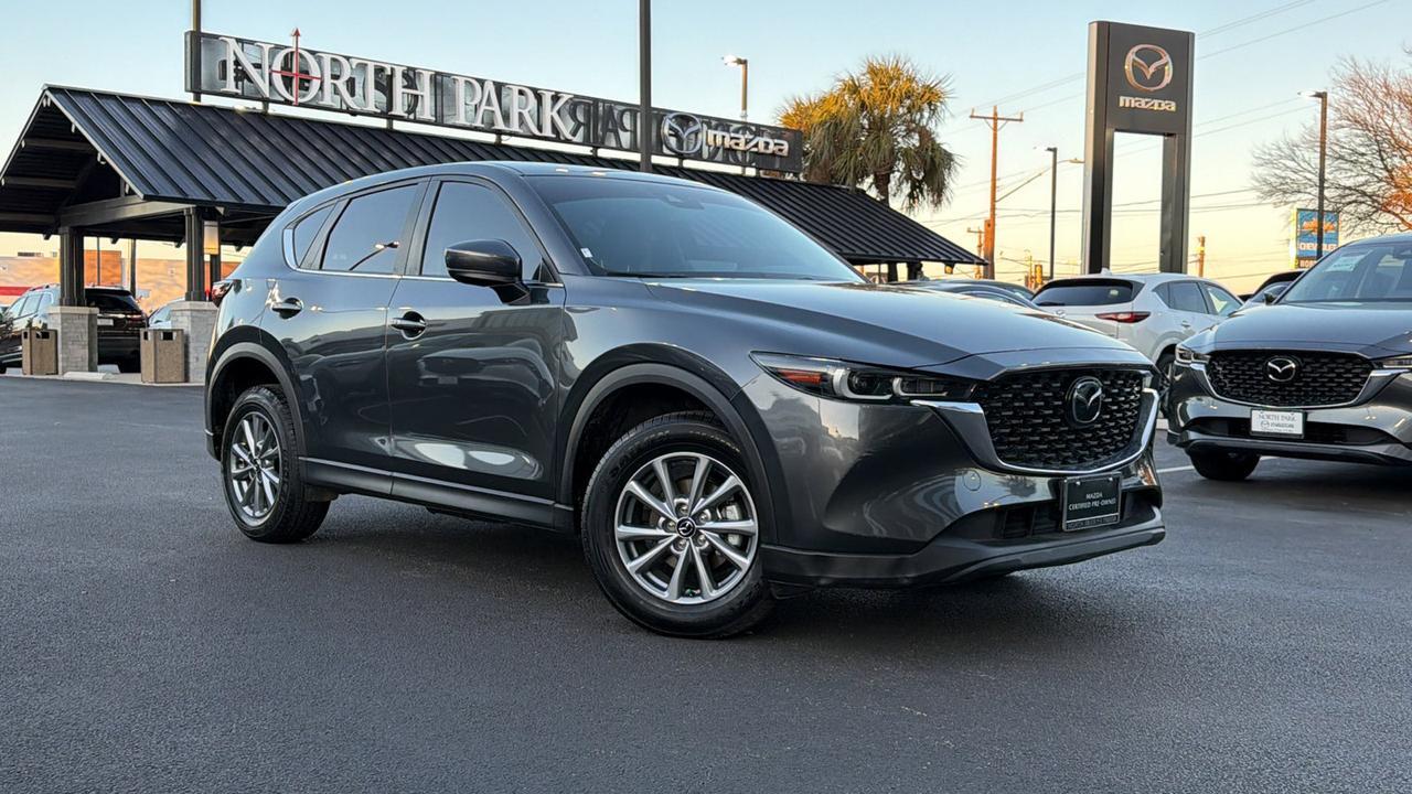 2023 Mazda CX-5 2.5 S Preferred Package