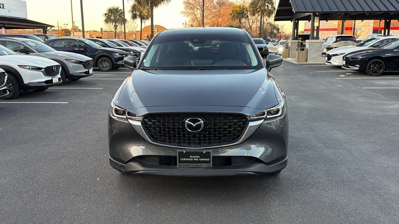 2023 Mazda CX-5 2.5 S Preferred Package