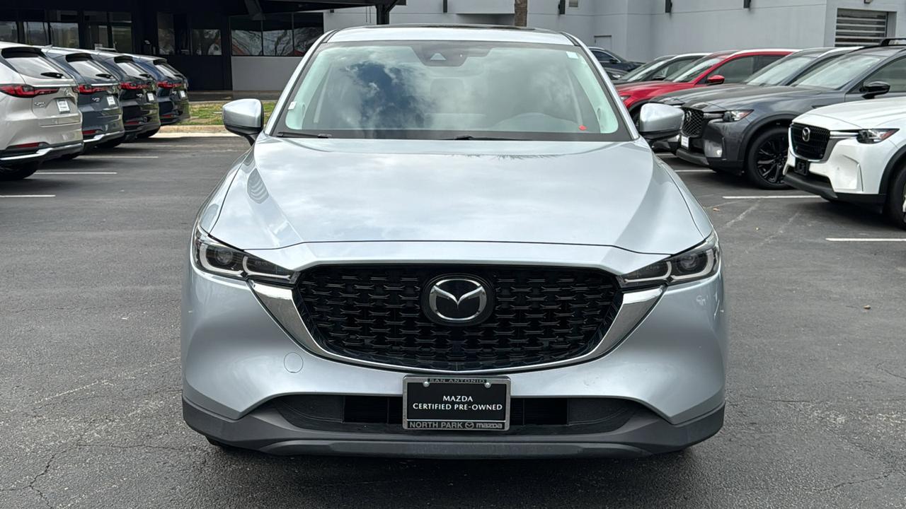 2023 Mazda CX-5 2.5 S Preferred Package