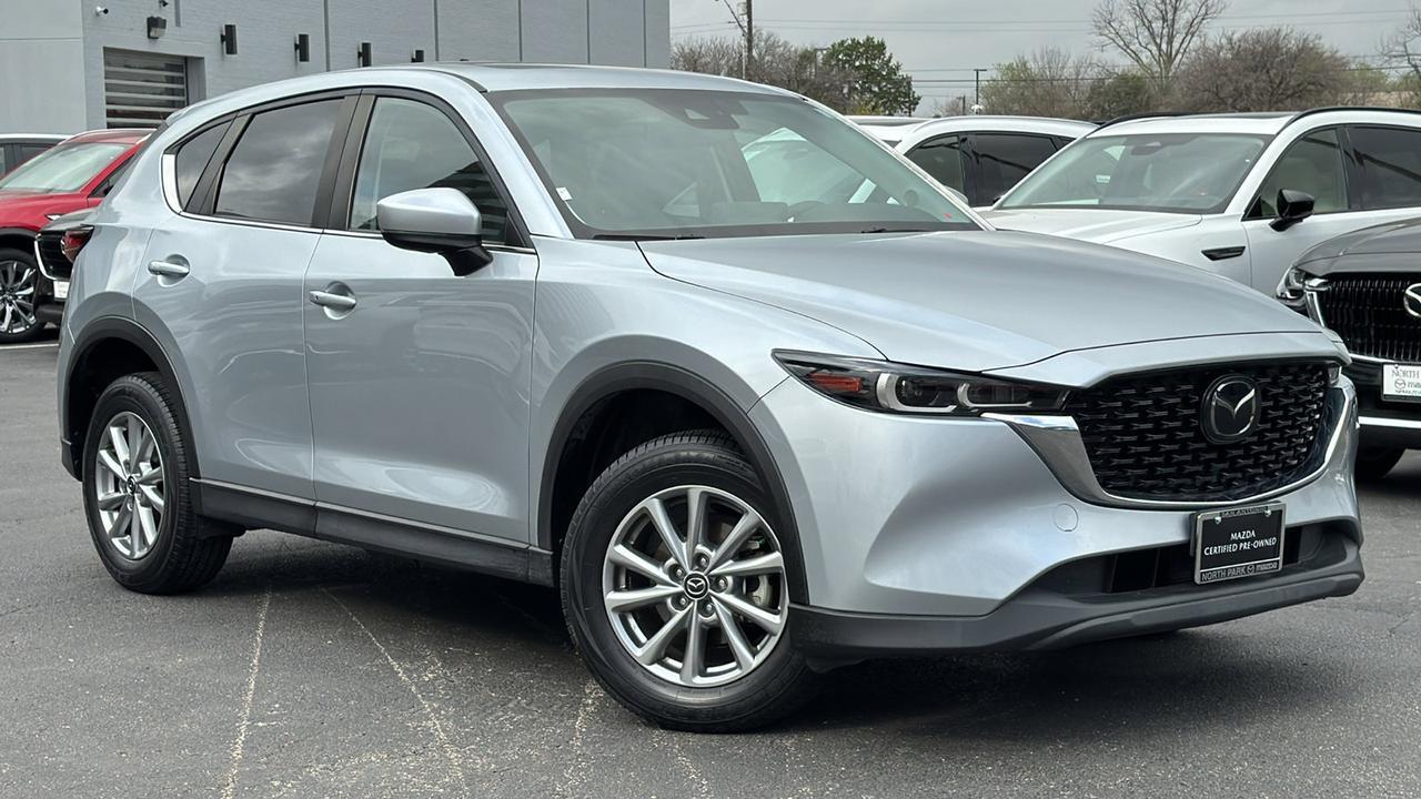 2023 Mazda CX-5 2.5 S Preferred Package