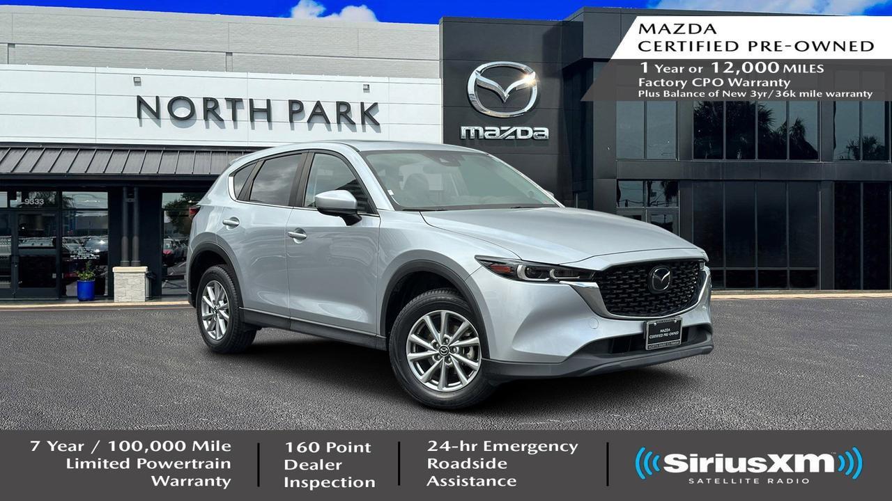 2023 Mazda CX-5