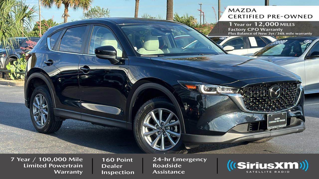 2023 Mazda CX-5 2.5 S Preferred Package