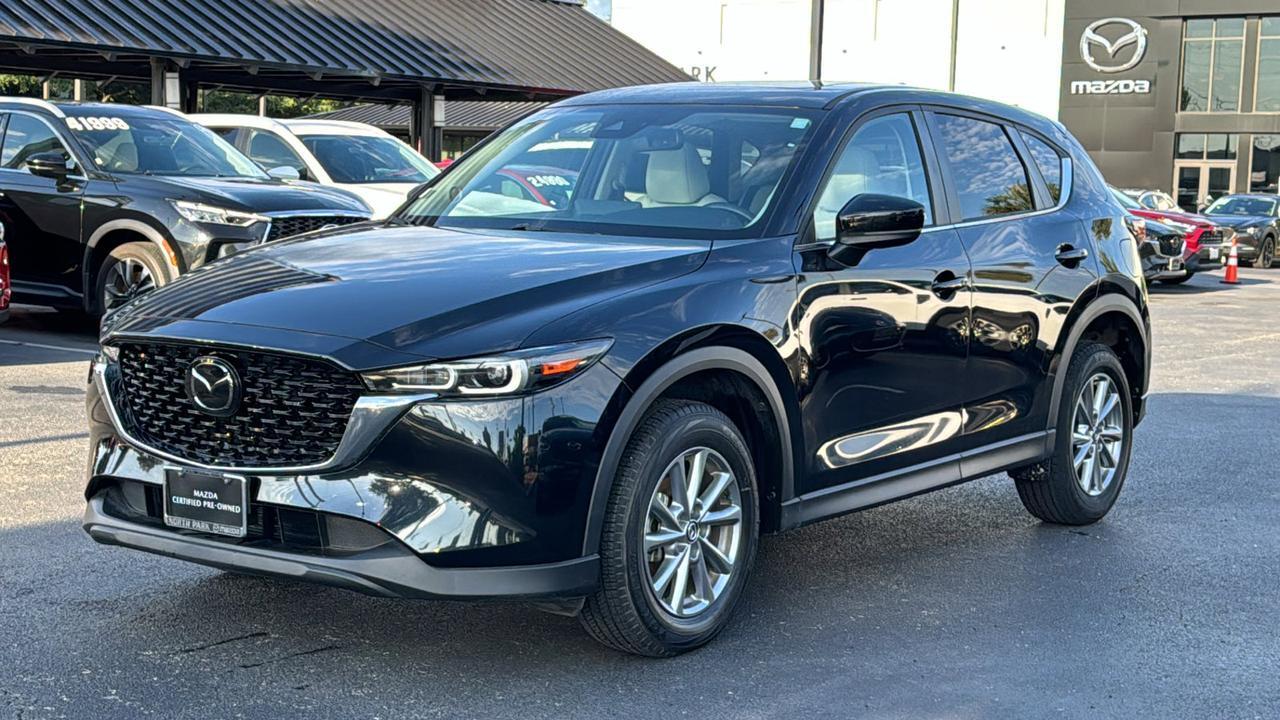 2023 Mazda CX-5 2.5 S Preferred Package