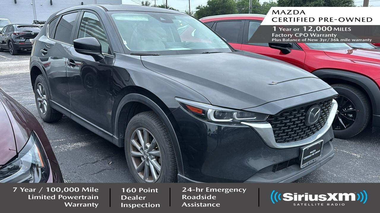 2023 Mazda CX-5