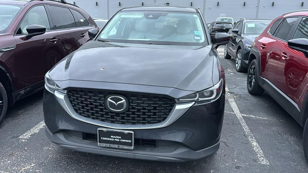 2023 Mazda CX-5 2.5 S Preferred Package San Antonio TX
