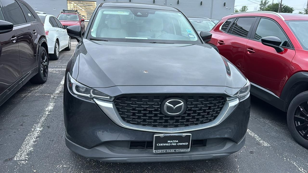 2023 Mazda CX-5 2.5 S Preferred Package San Antonio TX
