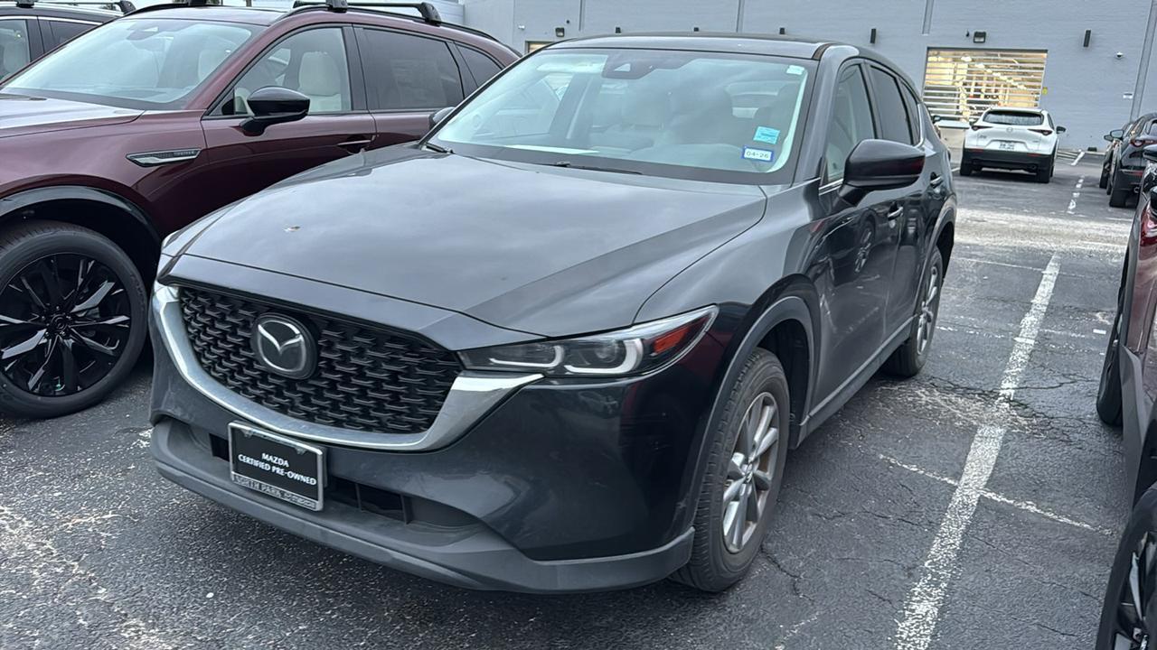 2023 Mazda CX-5 2.5 S Preferred Package San Antonio TX