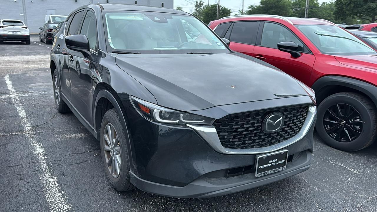 2023 Mazda CX-5 2.5 S Preferred Package San Antonio TX