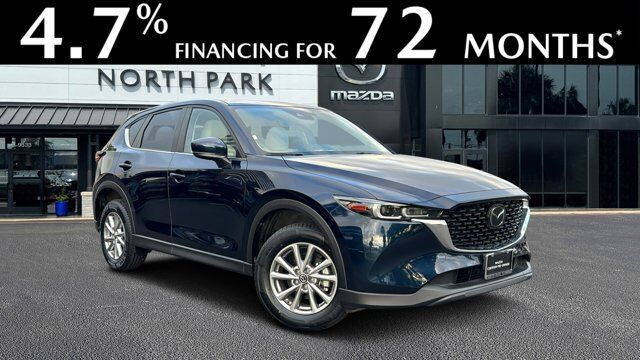 2023 Mazda CX-5 2.5 S Preferred Package San Antonio TX