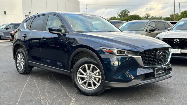 2023 Mazda CX-5 2.5 S Preferred Package San Antonio TX