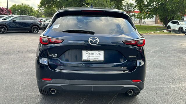 2023 Mazda CX-5 2.5 S Preferred Package San Antonio TX