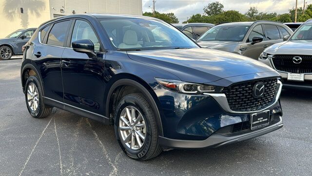 2023 Mazda CX-5 2.5 S Preferred Package San Antonio TX