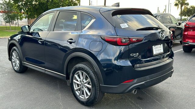 2023 Mazda CX-5 2.5 S Preferred Package San Antonio TX