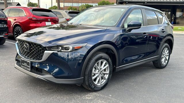 2023 Mazda CX-5 2.5 S Preferred Package San Antonio TX
