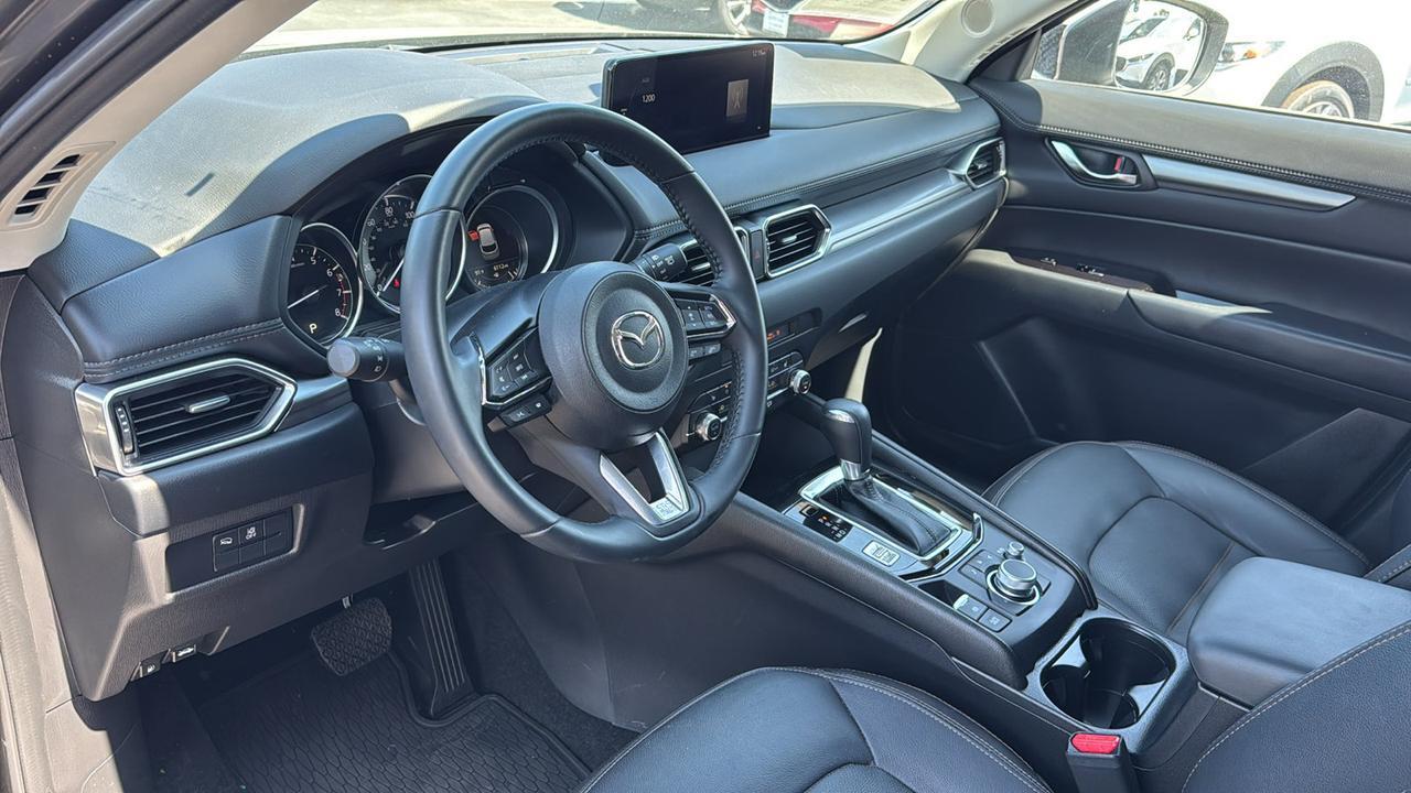 2023 Mazda CX-5 2.5 S Preferred Package San Antonio TX