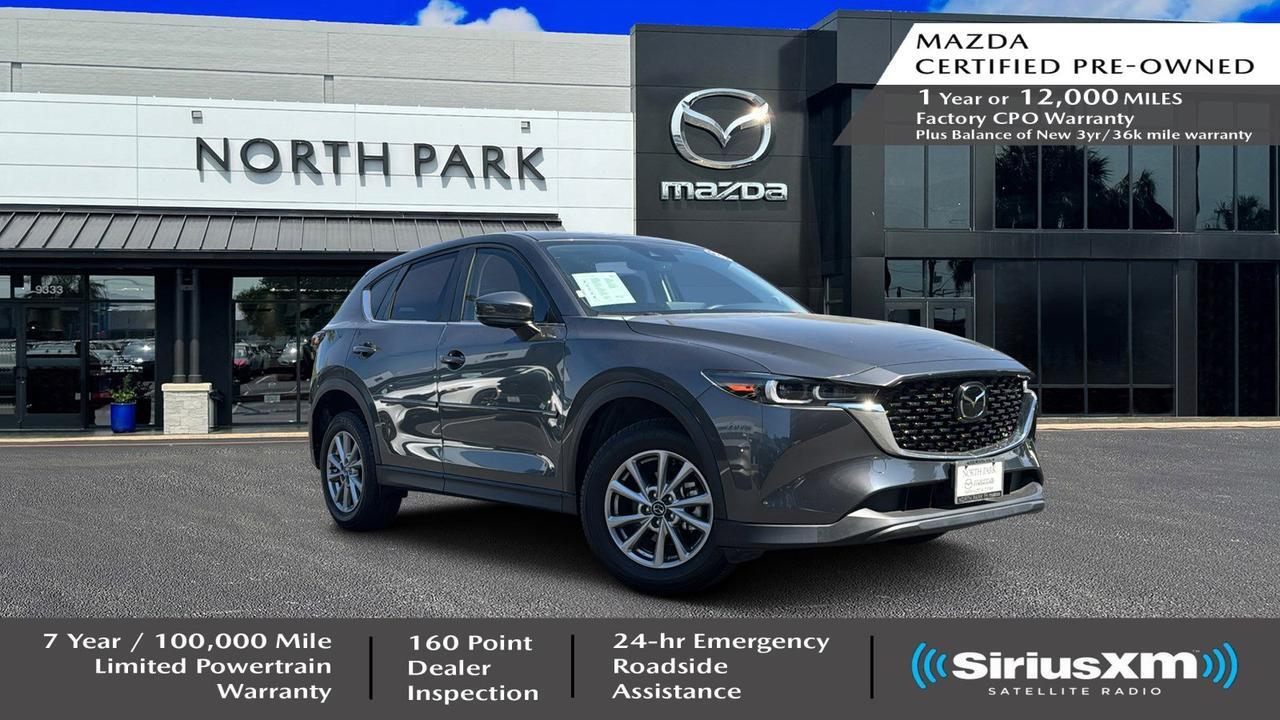 2023 Mazda CX-5 2.5 S Preferred Package