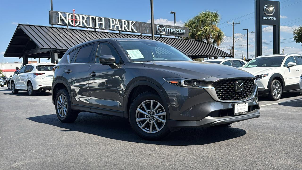 2023 Mazda CX-5 2.5 S Preferred Package
