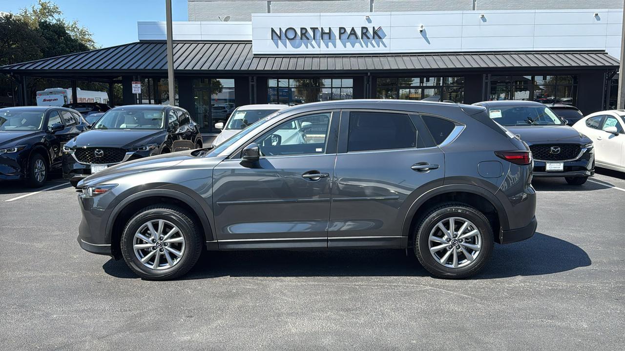 2023 Mazda CX-5 2.5 S Preferred Package San Antonio TX