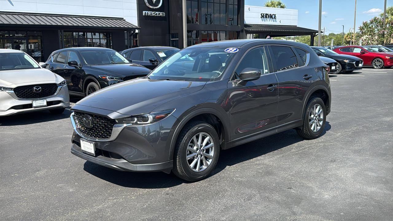 2023 Mazda CX-5 2.5 S Preferred Package San Antonio TX