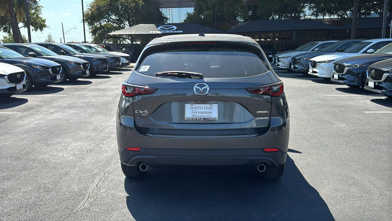 2023 Mazda CX-5 2.5 S Preferred Package San Antonio TX