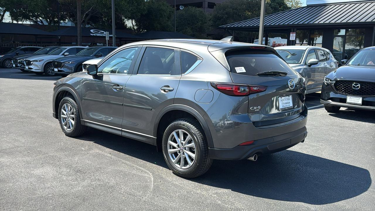 2023 Mazda CX-5 2.5 S Preferred Package San Antonio TX
