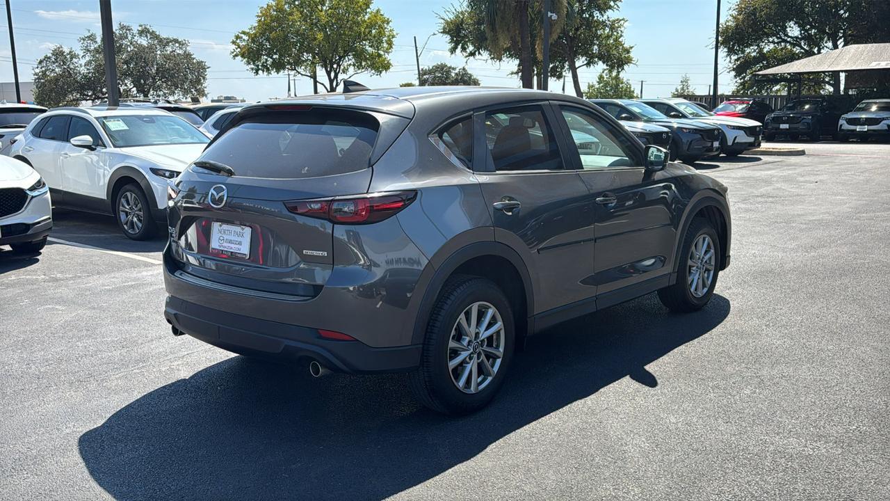 2023 Mazda CX-5 2.5 S Preferred Package San Antonio TX