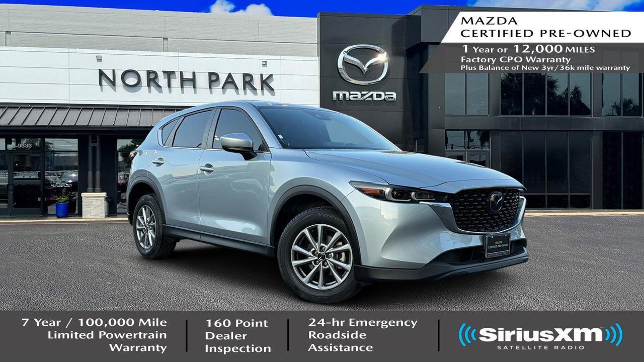 2023 Mazda CX-5 2.5 S Preferred Package