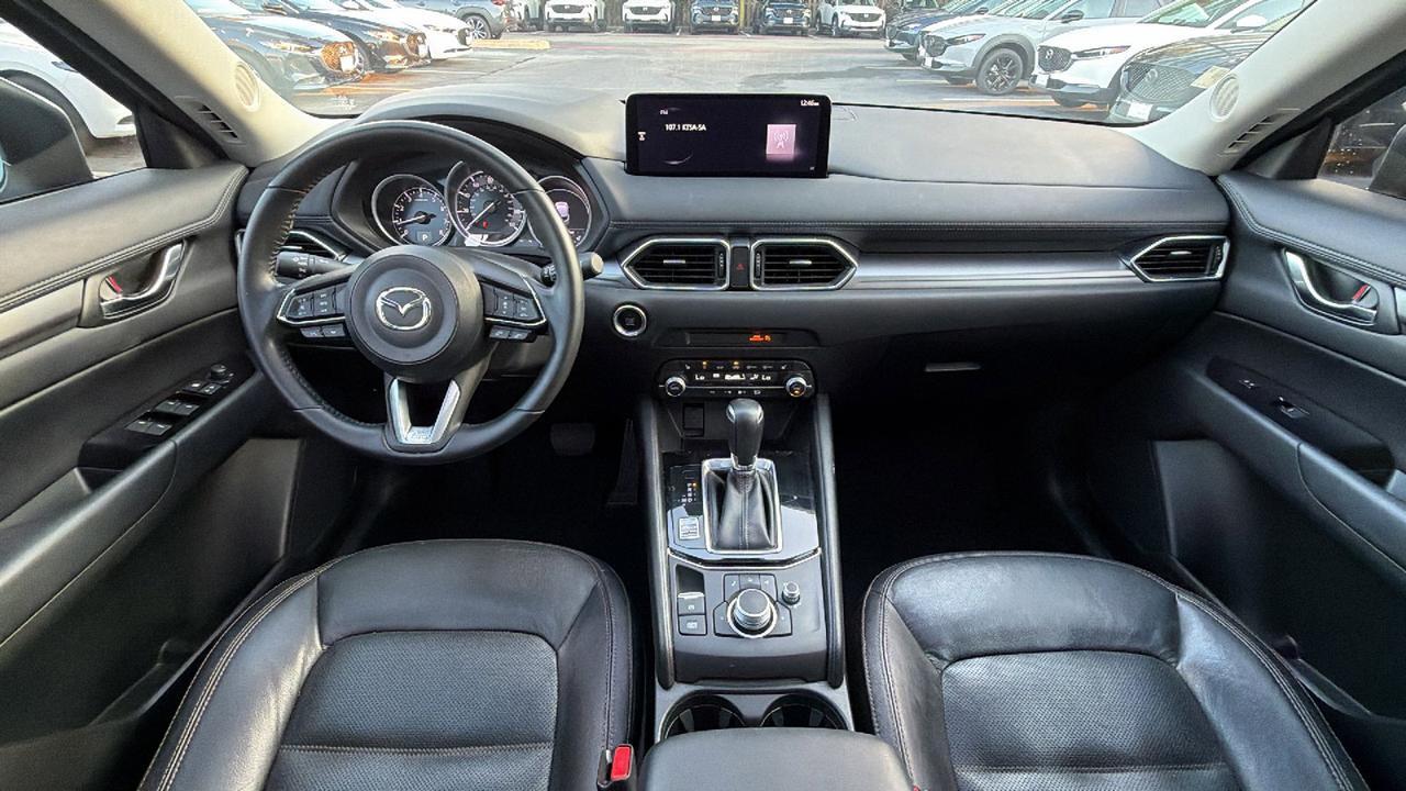 2023 Mazda CX-5 2.5 S Preferred Package San Antonio TX
