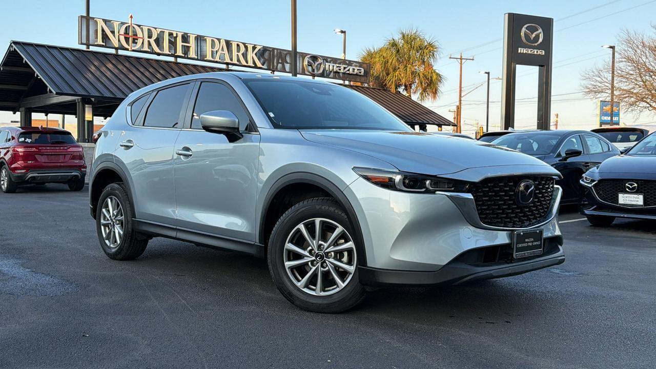 2023 Mazda CX-5 2.5 S Preferred Package