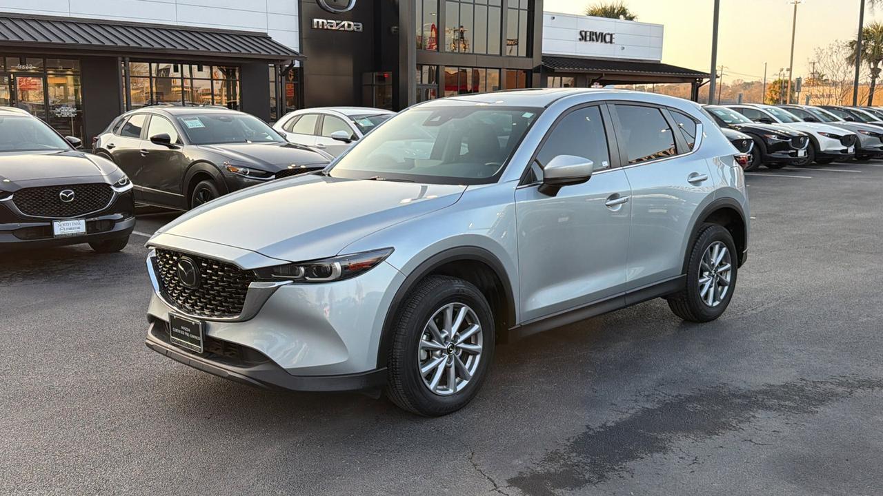 2023 Mazda CX-5 2.5 S Preferred Package San Antonio TX