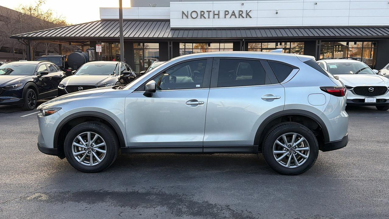 2023 Mazda CX-5 2.5 S Preferred Package San Antonio TX