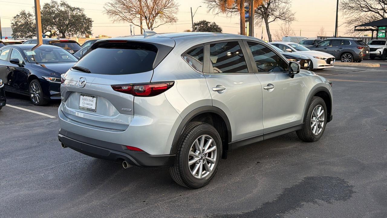 2023 Mazda CX-5 2.5 S Preferred Package San Antonio TX