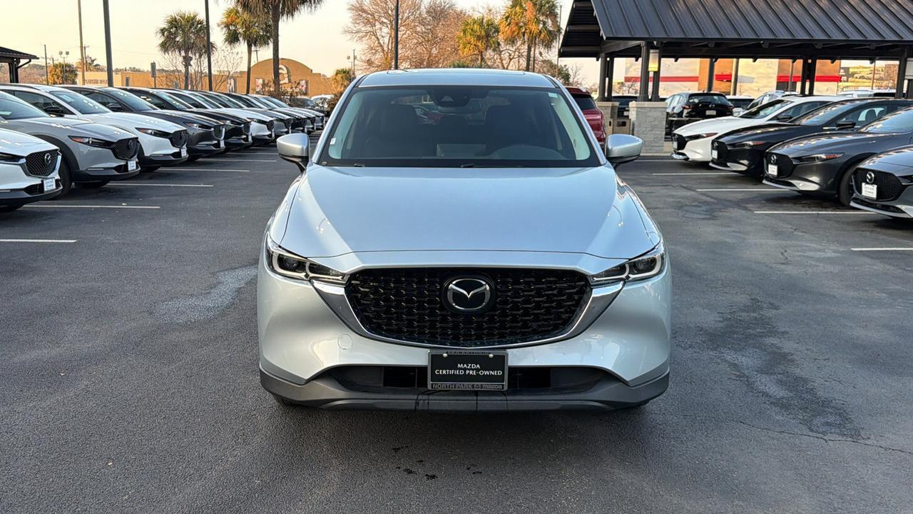 2023 Mazda CX-5 2.5 S Preferred Package